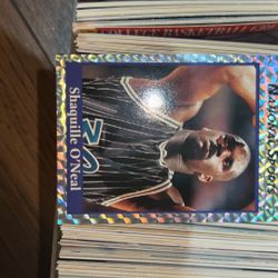 Basketball cards