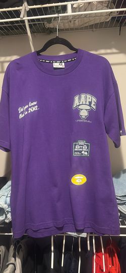 AAPE by bathing ape