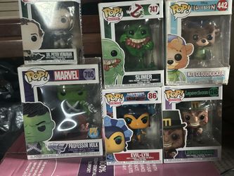 Funko Pops