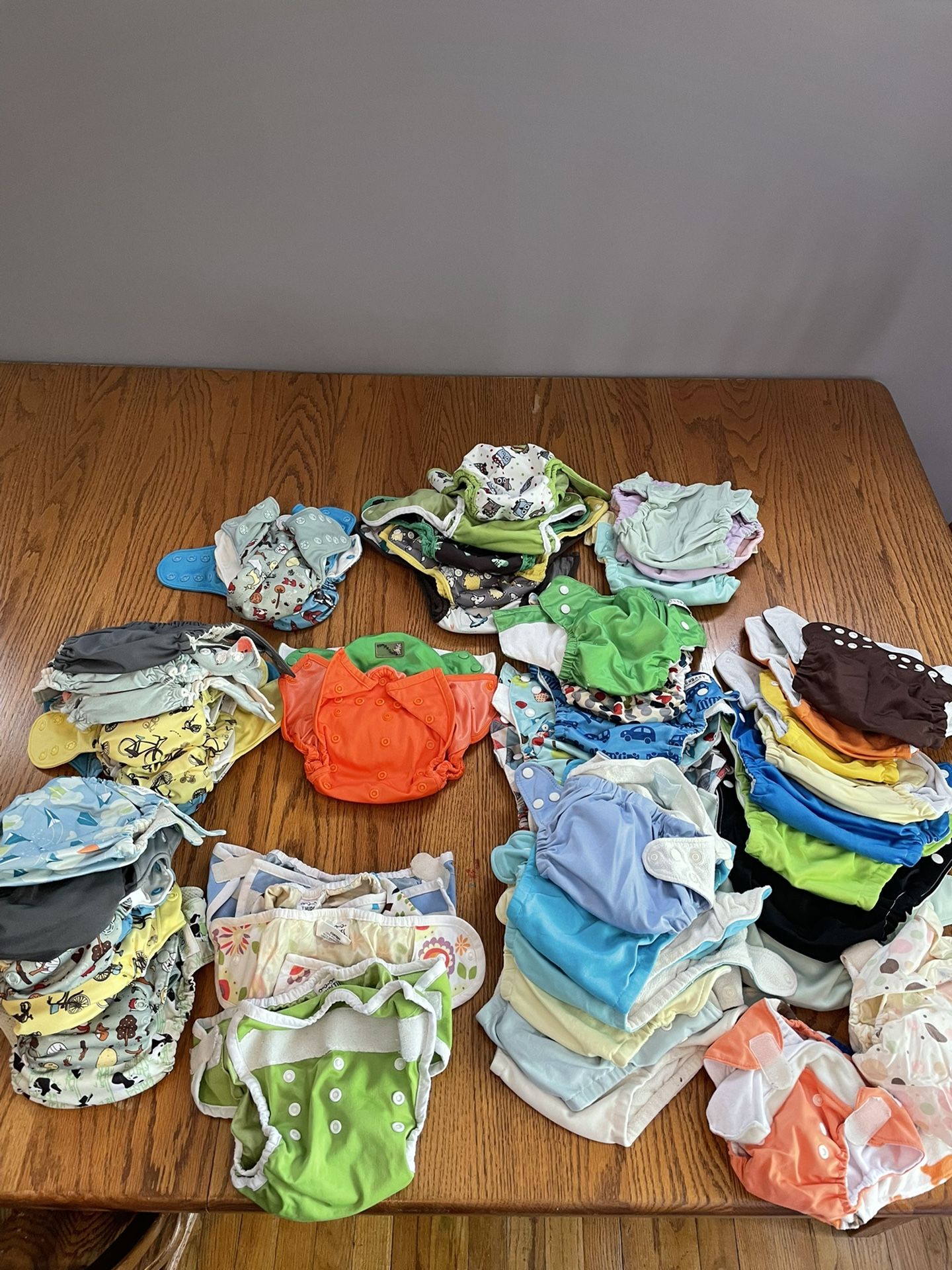 Cloth Diapers 