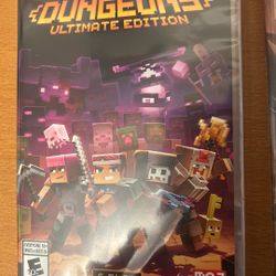 Minecraft Dungeons 