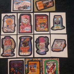 Random Card's. 1992 And 2005s..