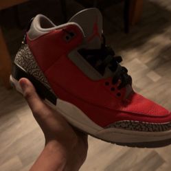 Jordan 3 Unite (read description)