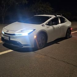 2024 Toyota Prius LE