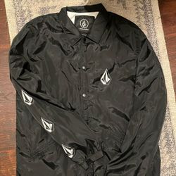Volcom Stone Windbreaker XL