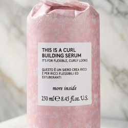Davines Curl Building Serum - New/Unopened