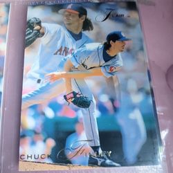 Baseball Trading Cards 