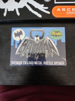 Batman Bottle Opener