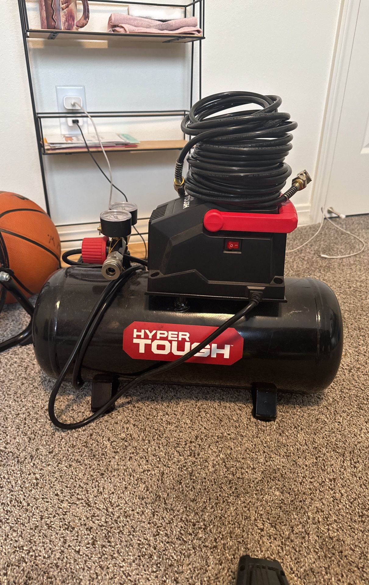 Hyper tough Air Compressor 