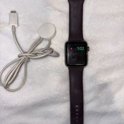 Apple Watch Series 2 44mm (with charger and watch band)