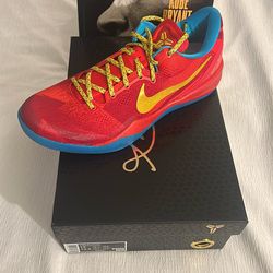 Kobe 8 Protro  “Year Of The Horse “   Size 12