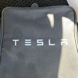 Tesla Mobile Connector Portable Electric Vehicle NACS Charger