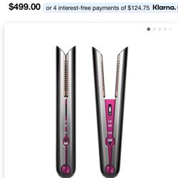 Dyson Corrale Hair Straightener 