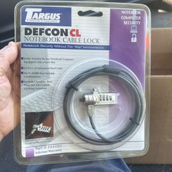 Laptop Cable Lock