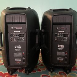 Acoustic Audio 