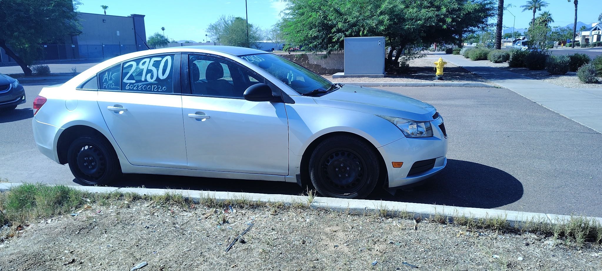 2014 Chevrolet Cruze