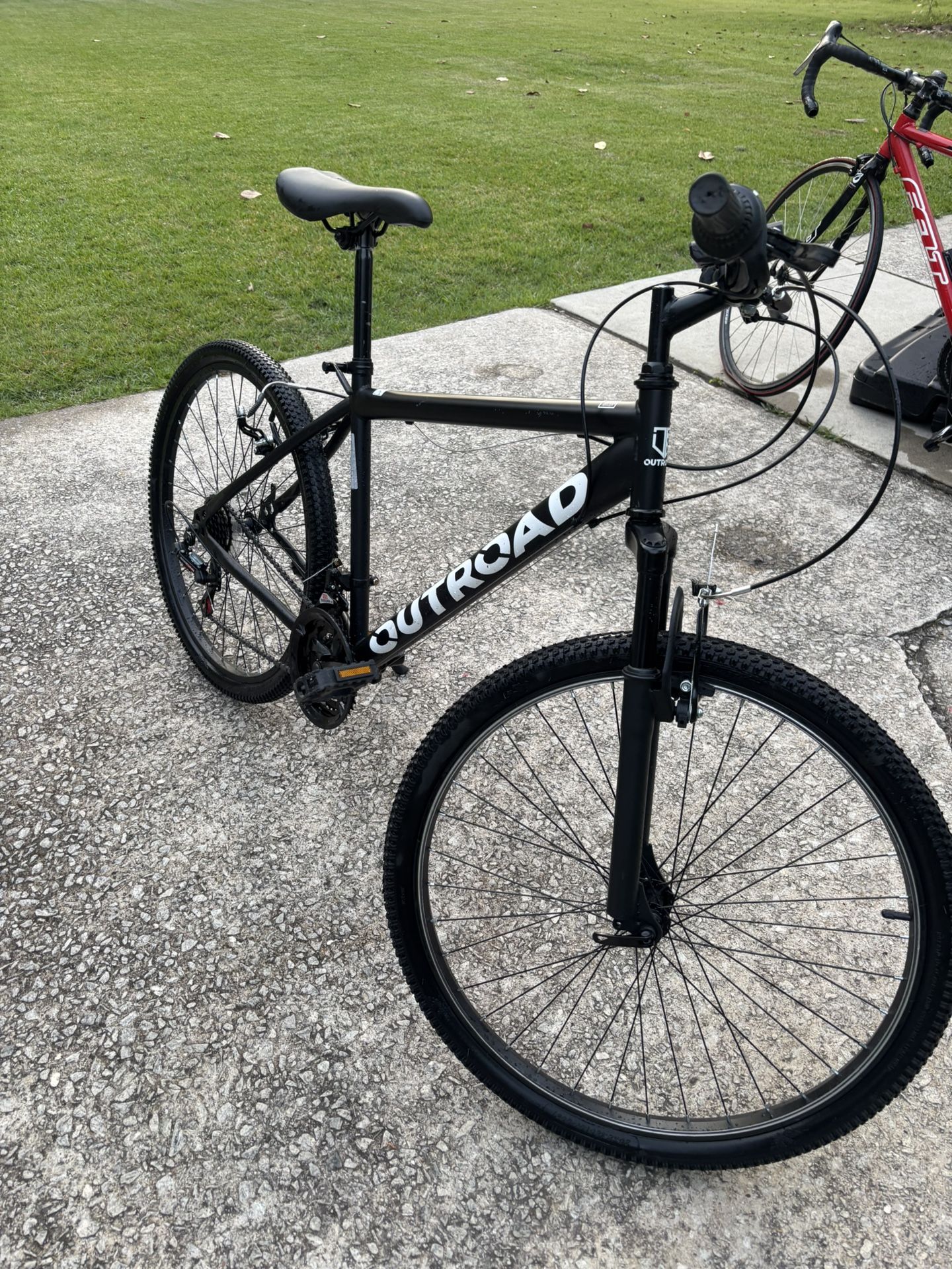 outroad bike