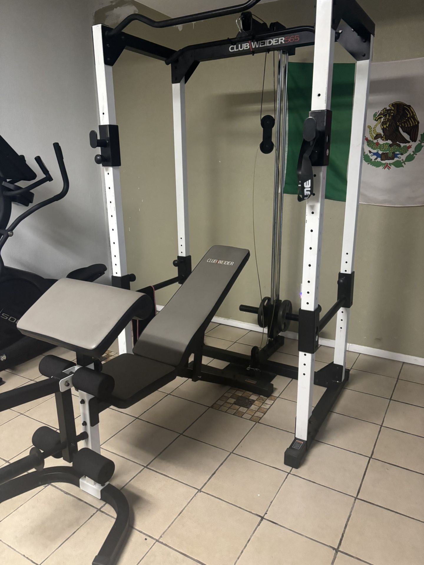 Weight Machines