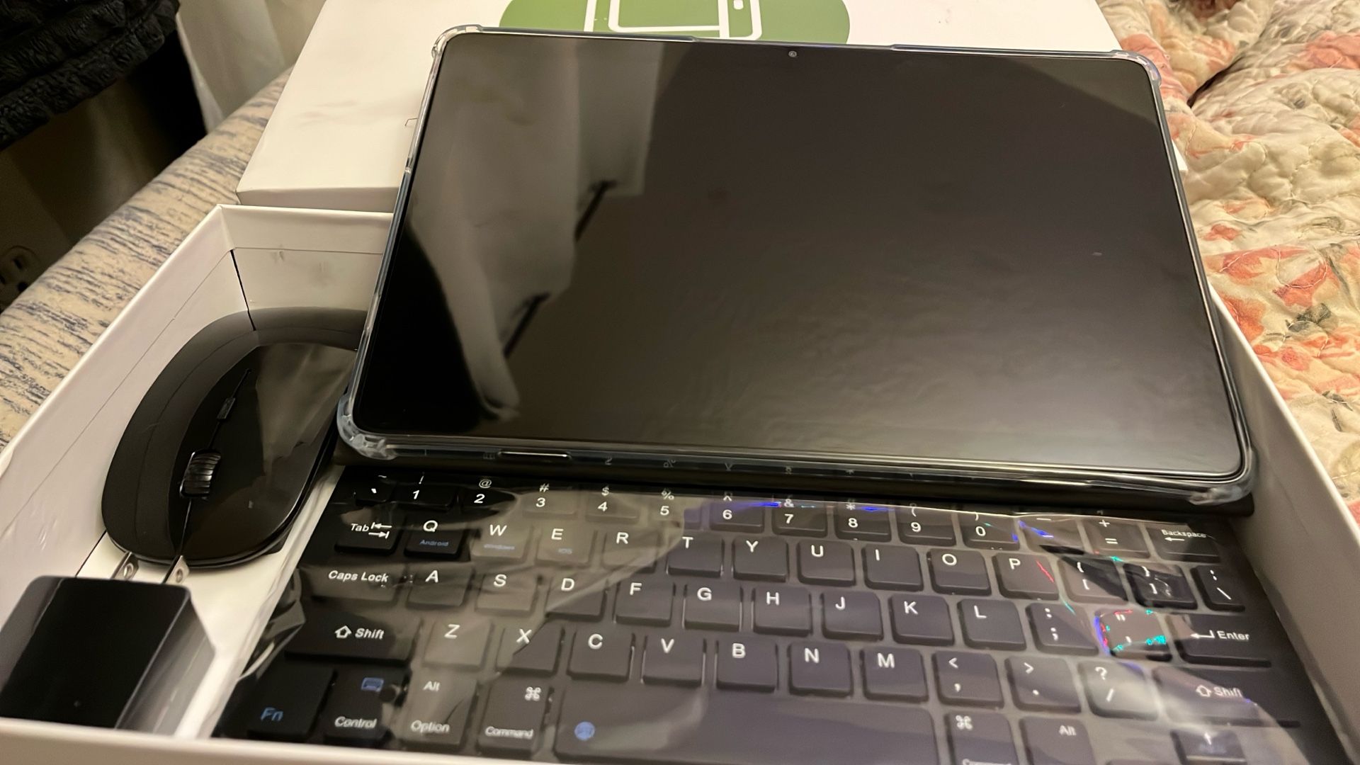 KADYBE ANDROID TABLET