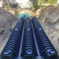 Instalacion de Tanque Séptico y Drenaje Francés 