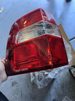 2007-17 Ford Expedition Tail Light
