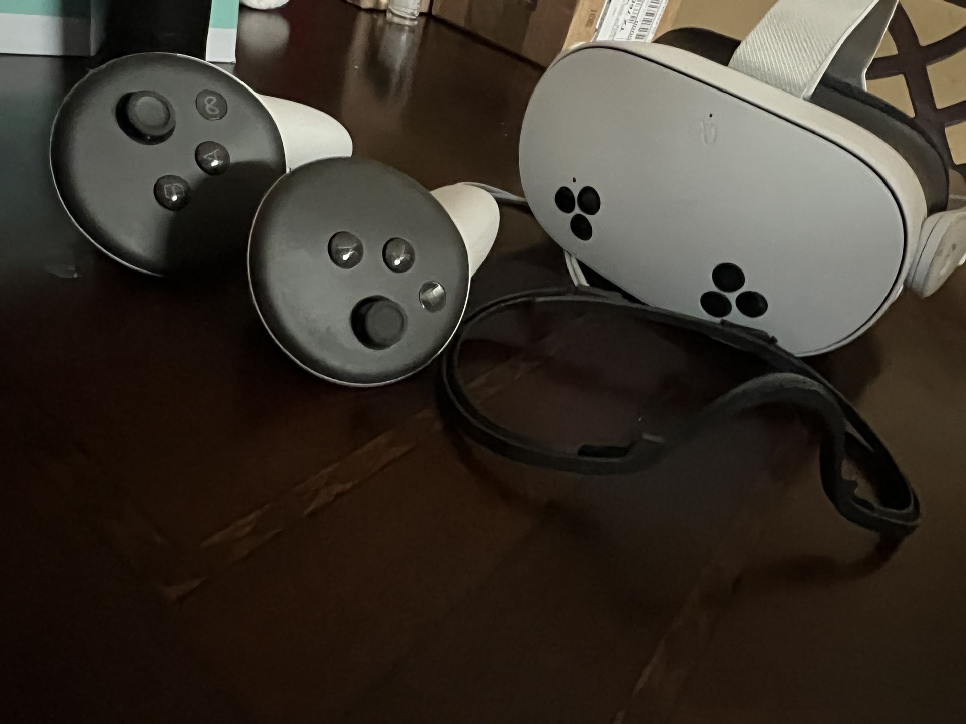 VR META QUEST