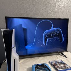 Ps5 Slim Disk 