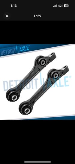 RWD Front Lower Rearward Control Arm for 2011-2019 Dodge 300
