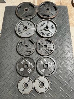 Olympic Weights