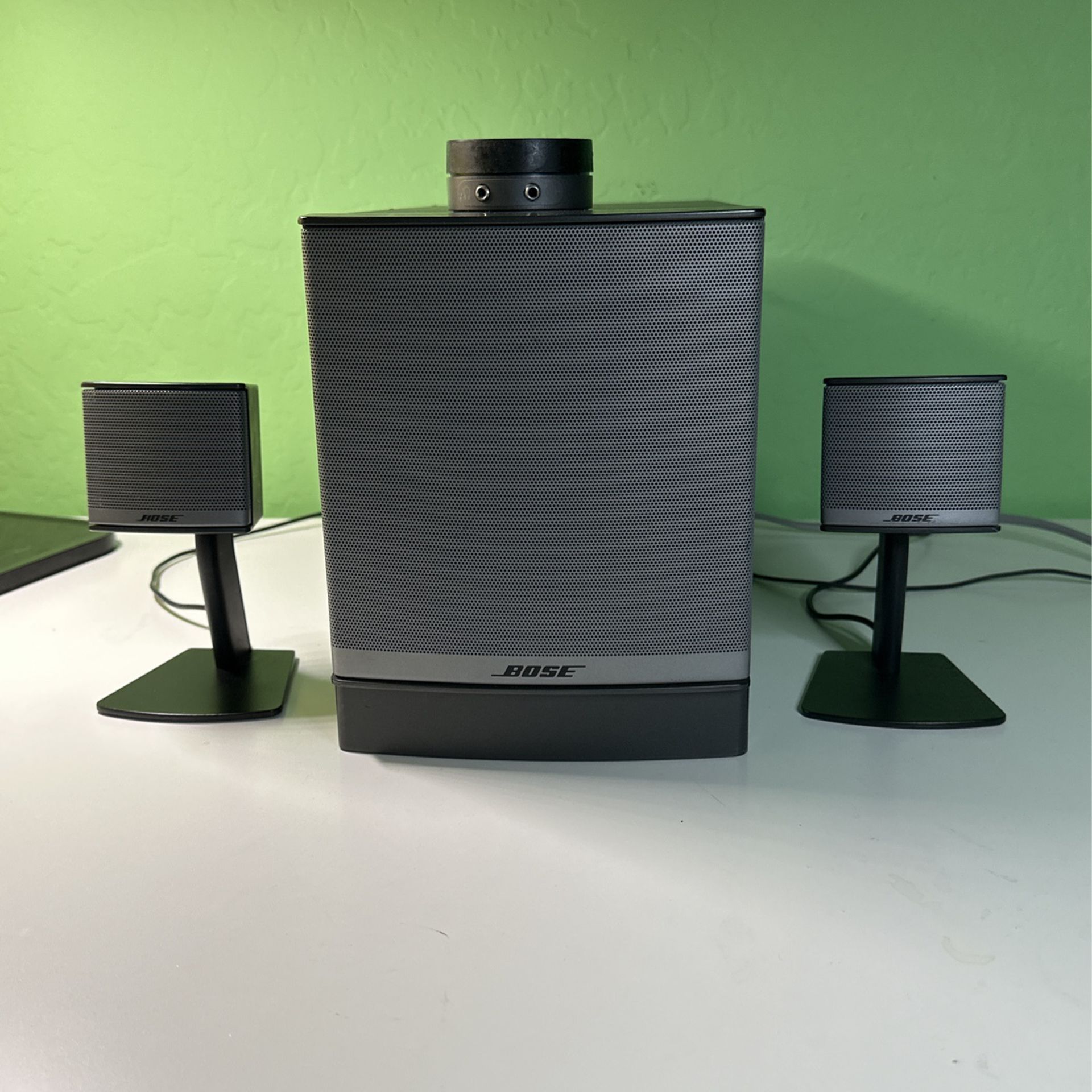 Bose Companion 3 Series İİ Multimedia System
