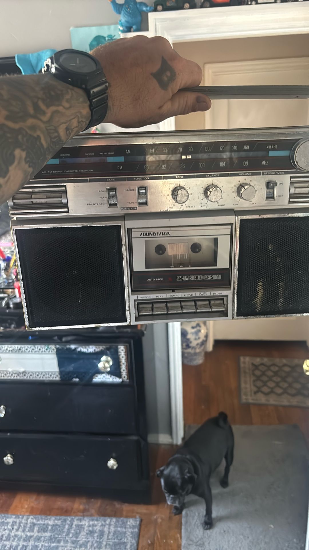 Vintage Radio 