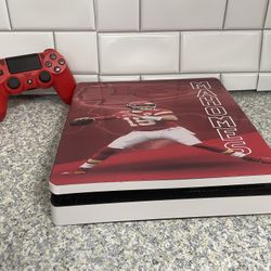 Sony PS4 Slim 1tb no offers or trades please!!