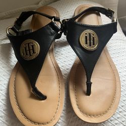 Women Sandals Tommy Hilfiger For $15