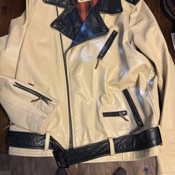 Harley Davidson Women’s Leather Jacket XL