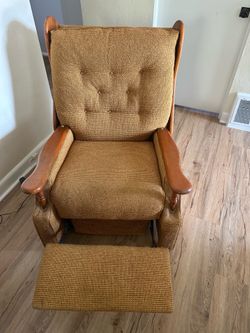 Vintage 2 position recliner