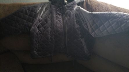 Med kids coat