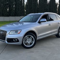 2017 Audi Q5