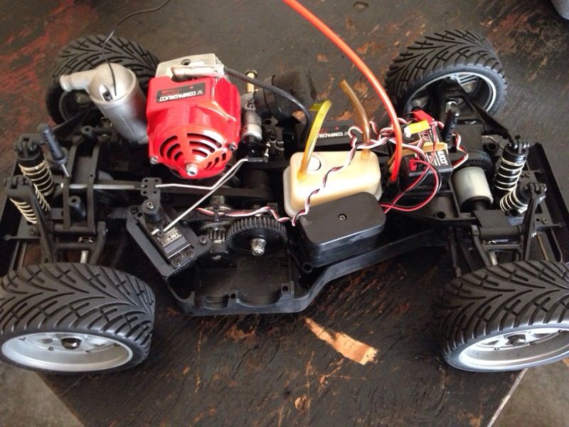 Compagnucci rc car deals