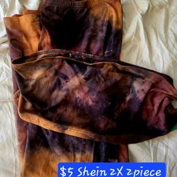 Women's 2 Piece 