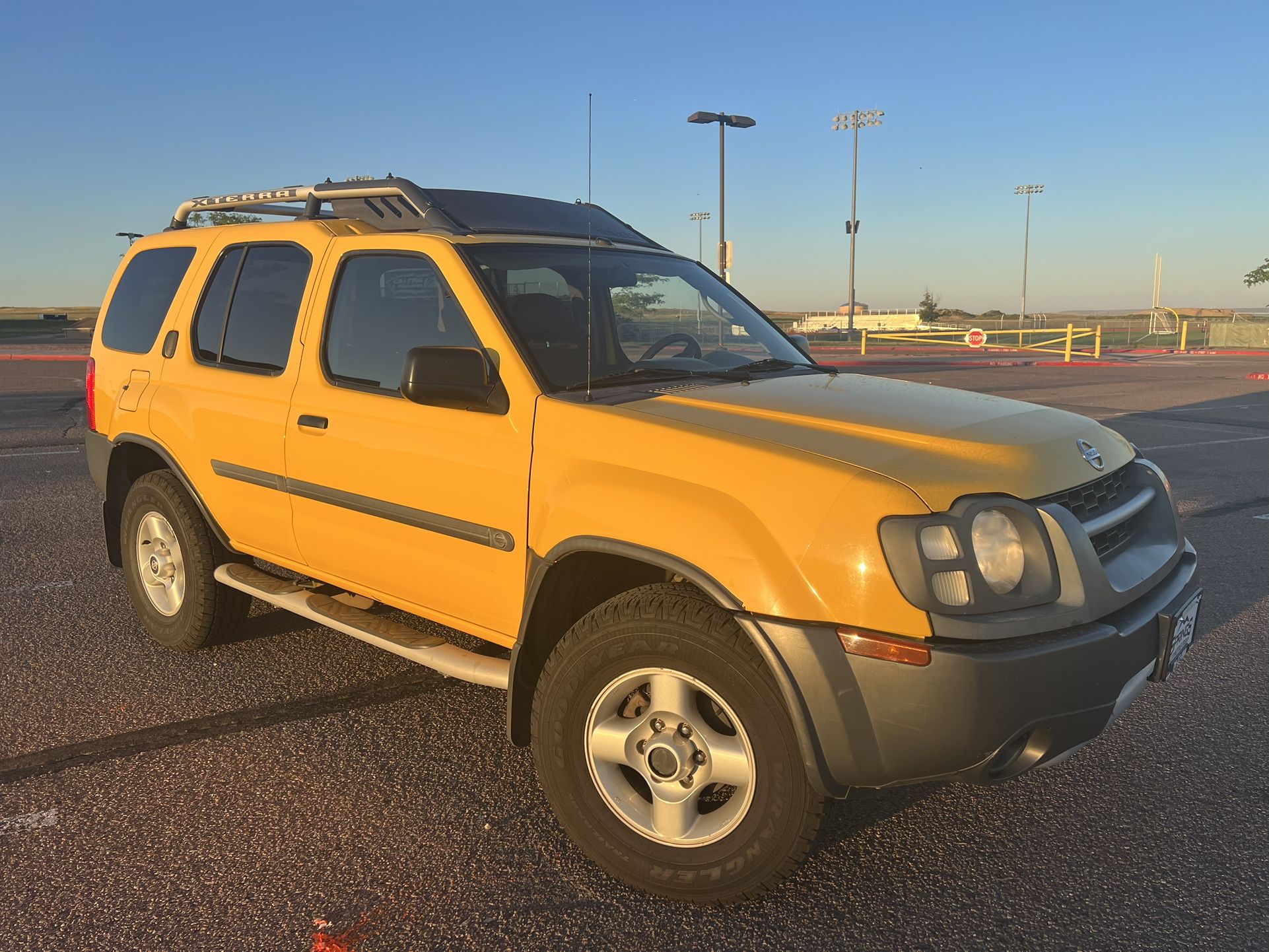 2002 Nissan Xterra For Sale By Owner