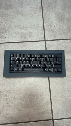 Tofu60 Custom Keyboard w/ ThicThock Marshmallow Switches