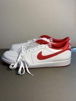 Jordan 1 Low Og University Red Size 17