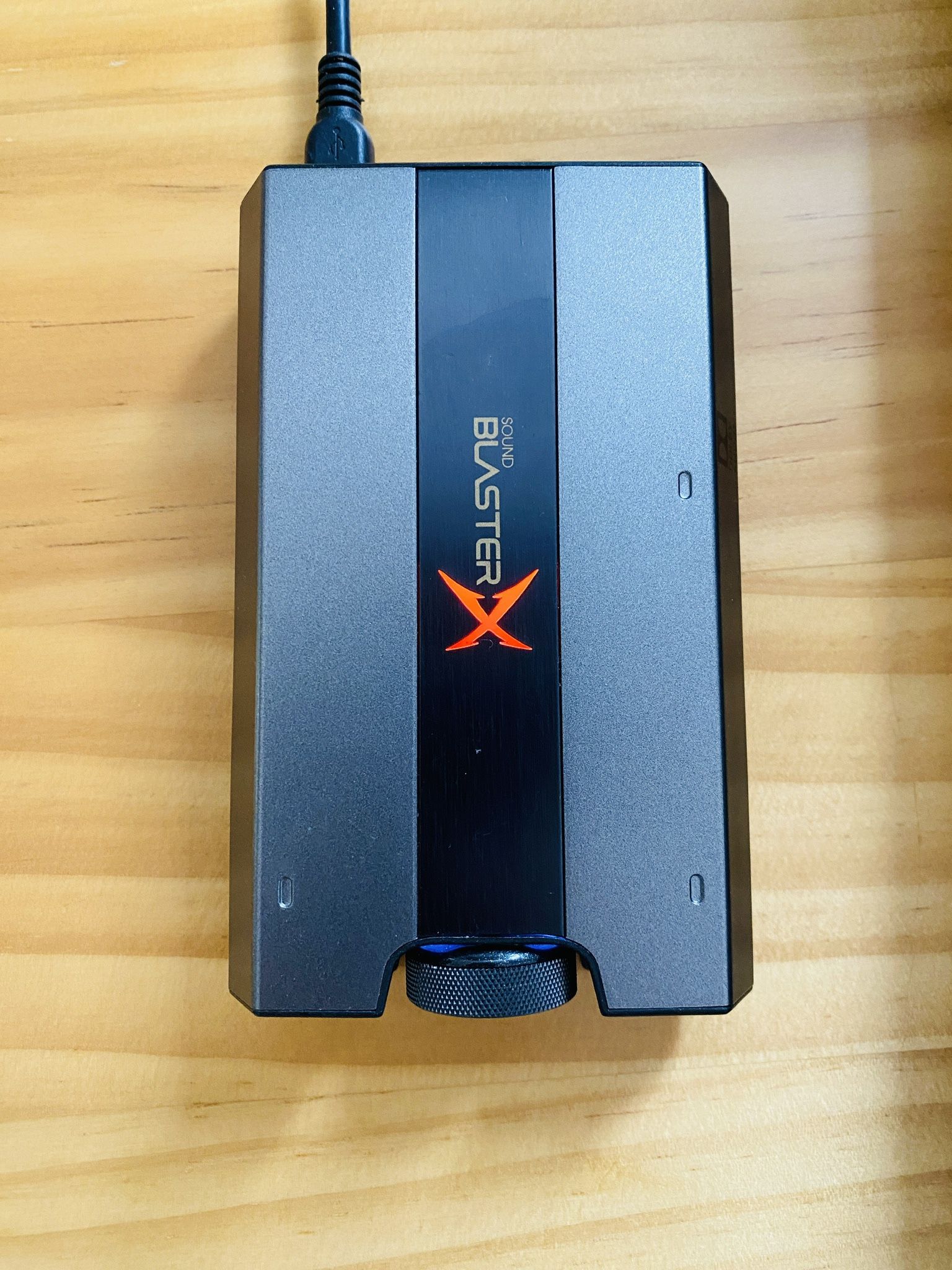Soundblaster G6