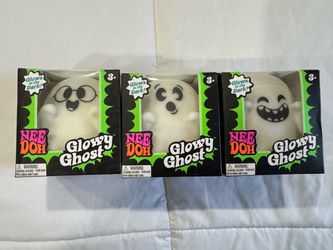 Needoh glowy ghost