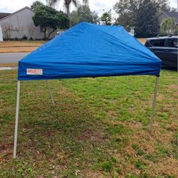 Sports Authority 6' x 6' Pop-up Canopy Sun Shade No Rips or Tears * Apopka Pick-Up *