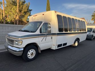 1993 Ford E-350