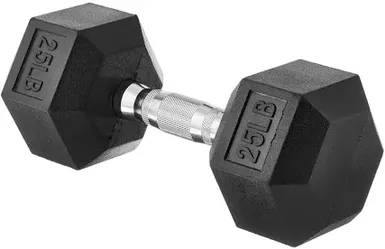 25 pound dumbbell  first come first serve