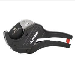 Husky Husky 1.25 in. Ratcheting PVC Cutter=Tools-231