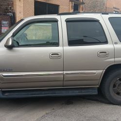2001 GMC YUKON  O.B.O