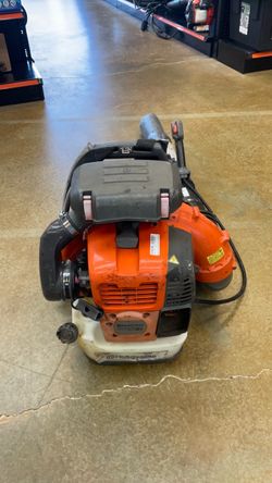 Husqvarna 570bts blower packpack